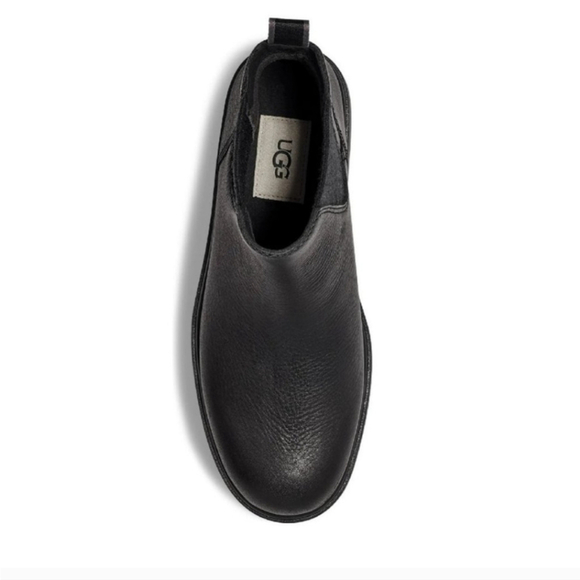 UGG HARRISON Women's CHELSEA BOOTS LIKE NEW SZ 9 - Picture 3 of 14